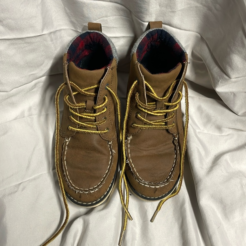 Cat & Jack Dress Boots Size 2
